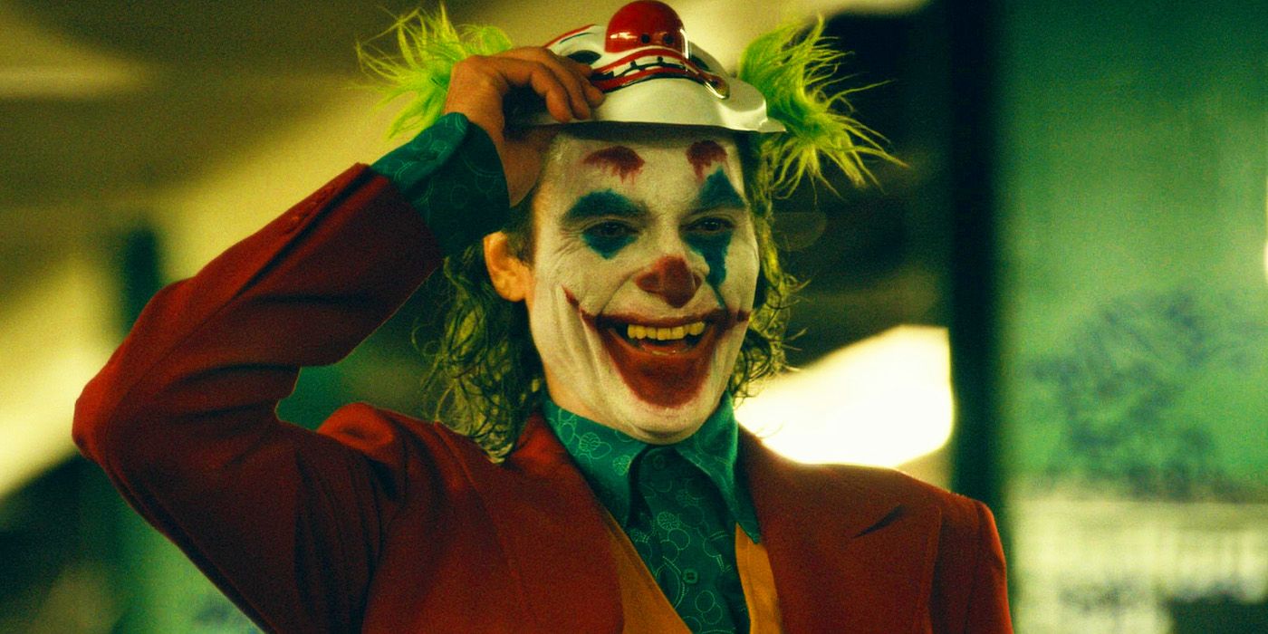 Christopher Nolan's Joker Origin Was Always The Right Answer - As If You Didn't Know