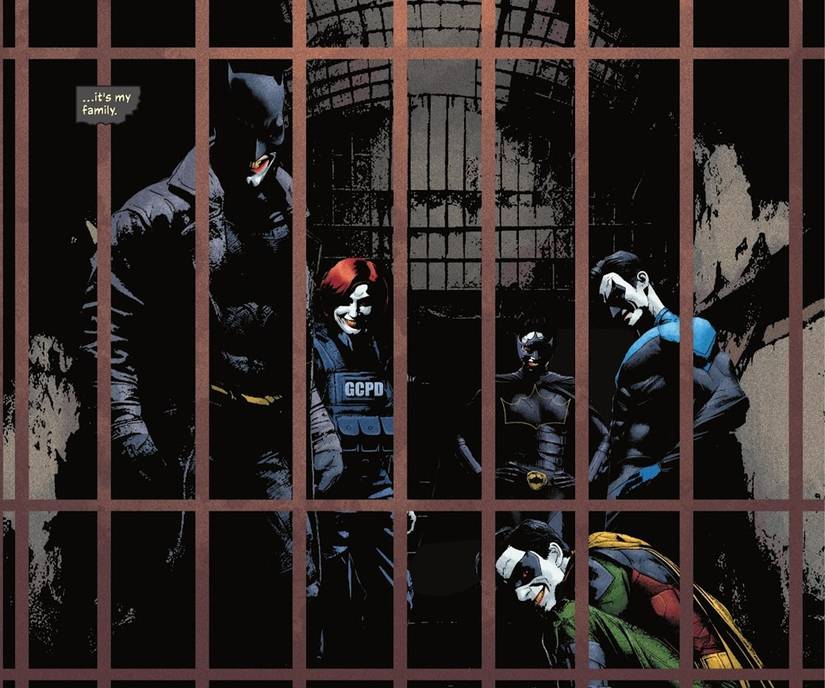 DC Reveals Robin's Future Fate, and It's Not Good for Tim Drake