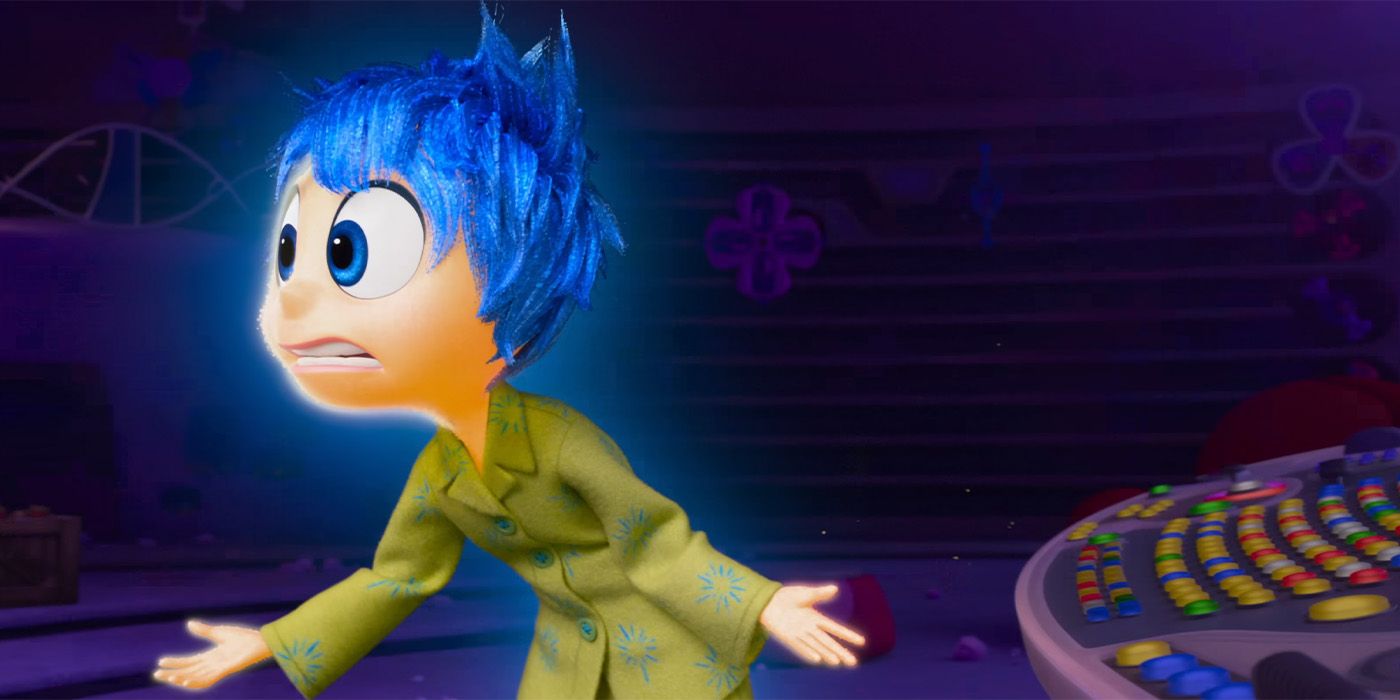 Every Emotion In The Inside Out Movies Explained