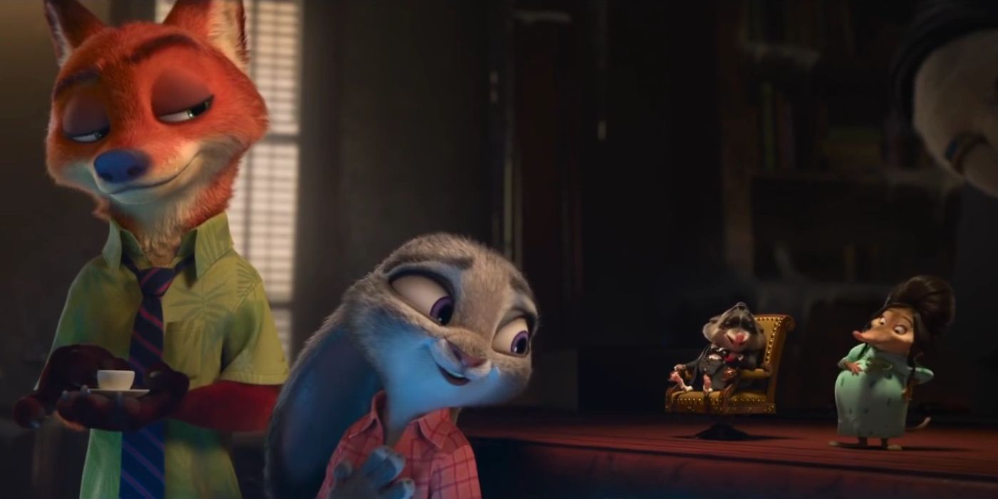 Shrew From Zootopia: Why The Godfather-Like Disney Villain Is Darker ...