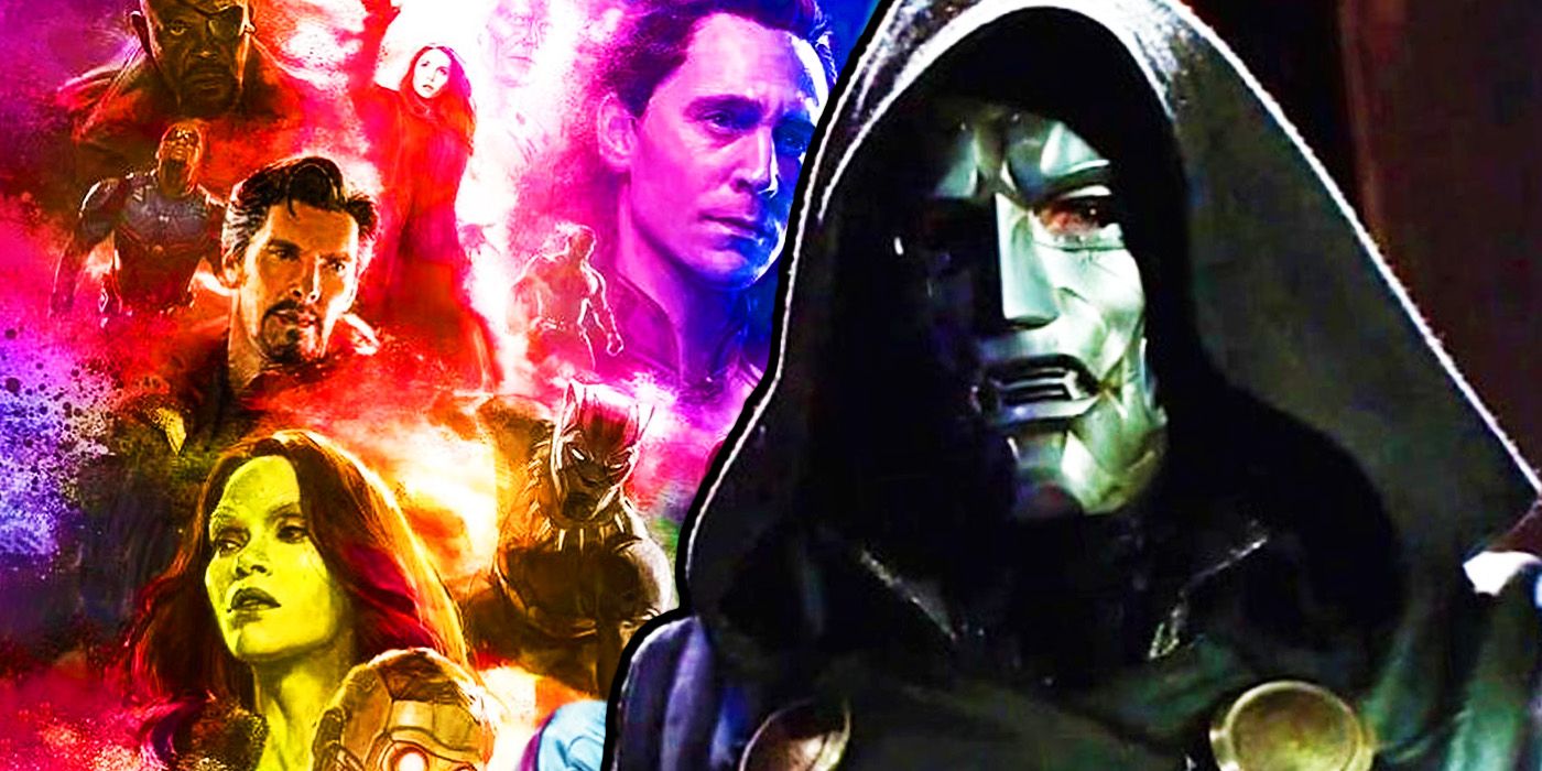 Every Actor Who Has Played Doctor Doom In Live-Action