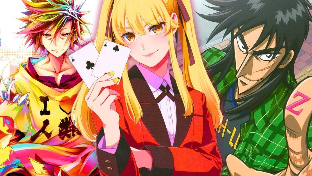 15 Best Anime About Gambling