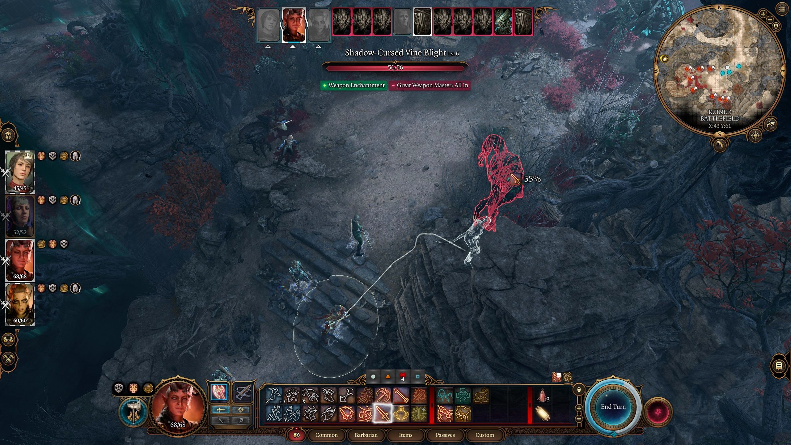 10 Baldur's Gate 3 Spells That Don't Live Up To Their D&D Counterparts