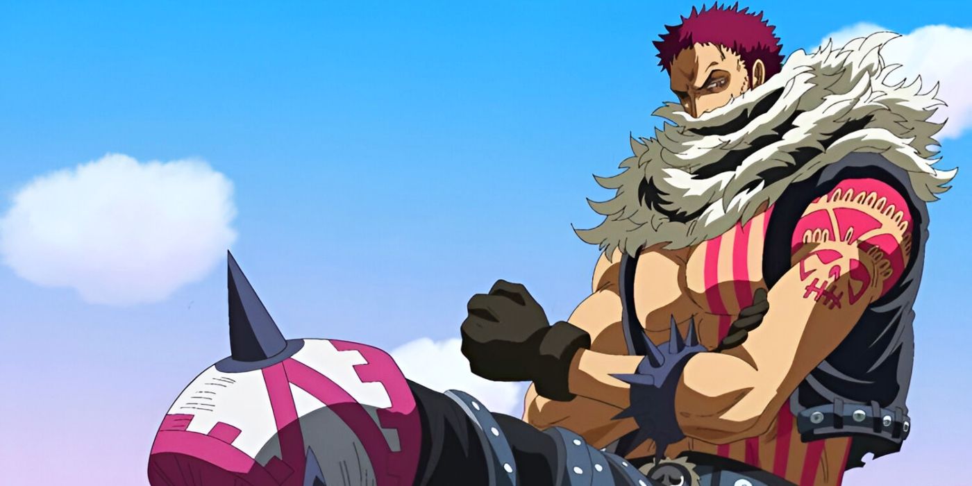 10 Strongest Yonko Commanders in One Piece, Ranked