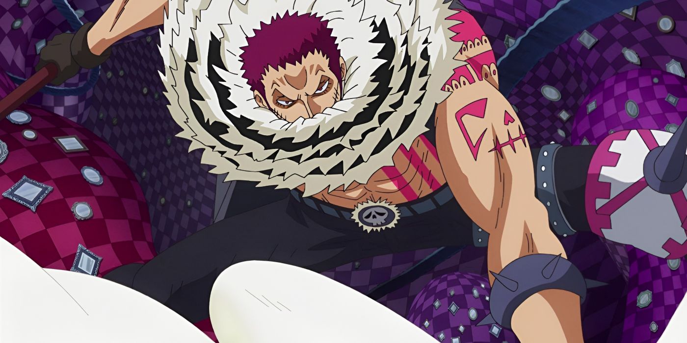 10 Strongest Yonko Commanders in One Piece, Ranked