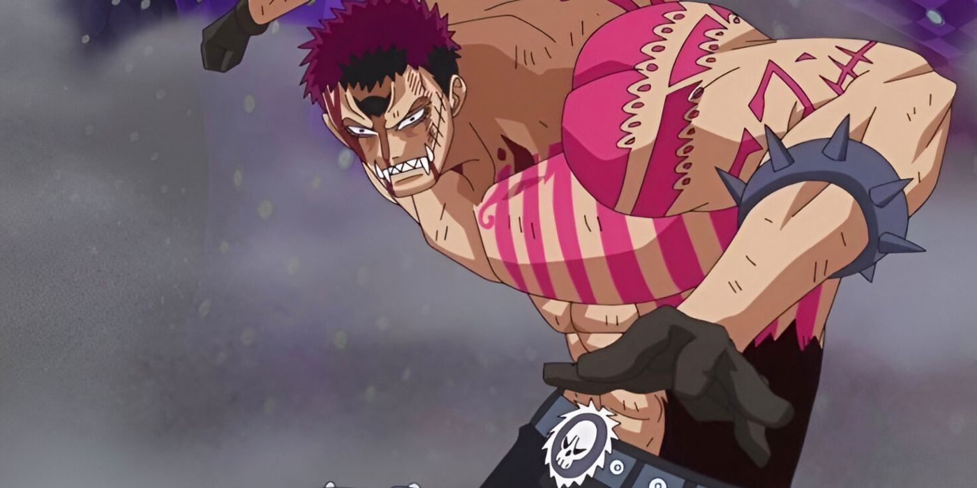 10 Strongest Yonko Commanders in One Piece, Ranked