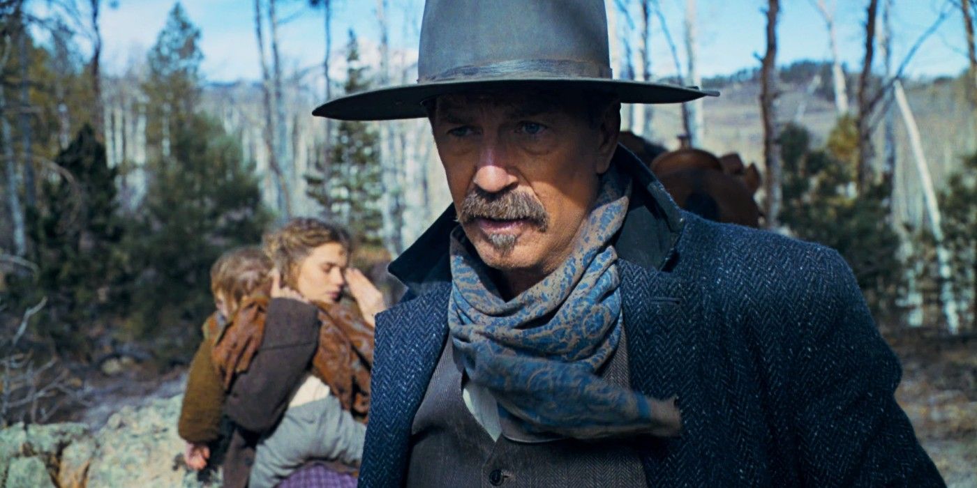 8 Ways Kevin Costner's Horizon Movie Is Similar To Yellowstone