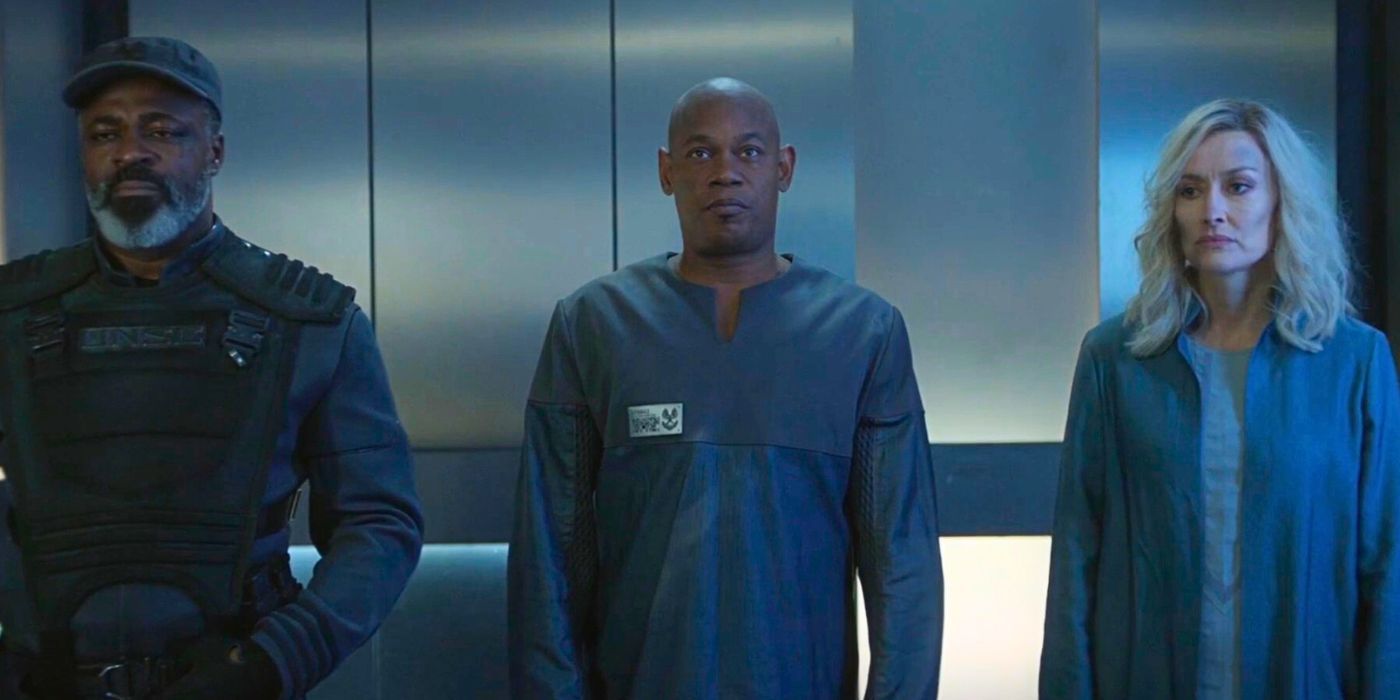 Bokeem Woodbine Discusses Playing Soren In Halo Season 2 Physical Release Featurette Clip