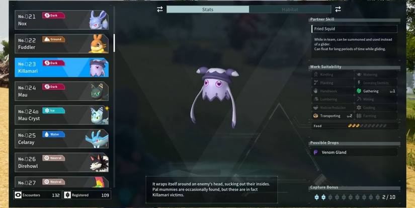 10 Pals That Prove Palworld Is Secretly A Horror Game