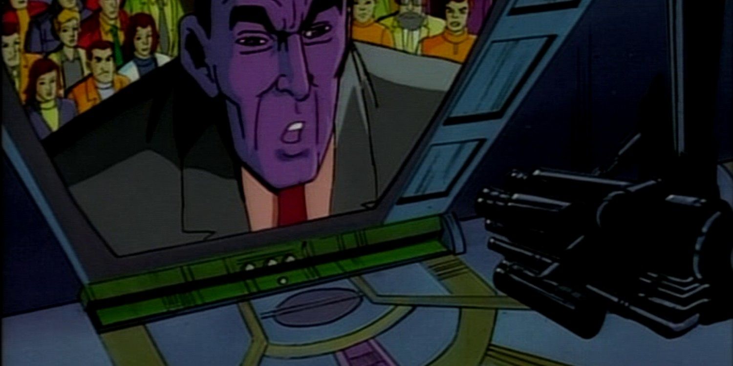 10 Saddest Episodes Of X-Men: The Animated Series