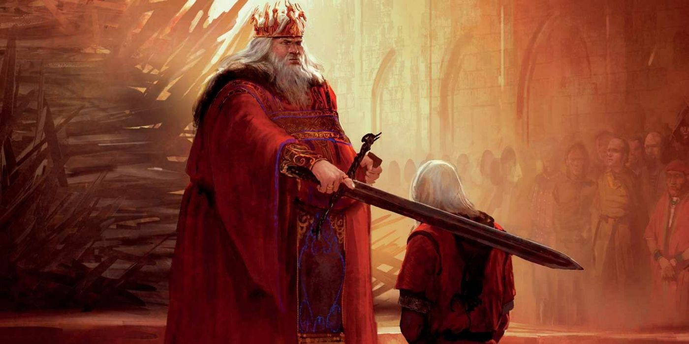 House of the Dragon: The 10 Most Powerful Targaryens In History