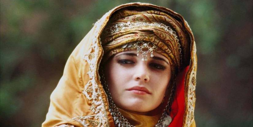 Eva Green em Kingdom of Heaven