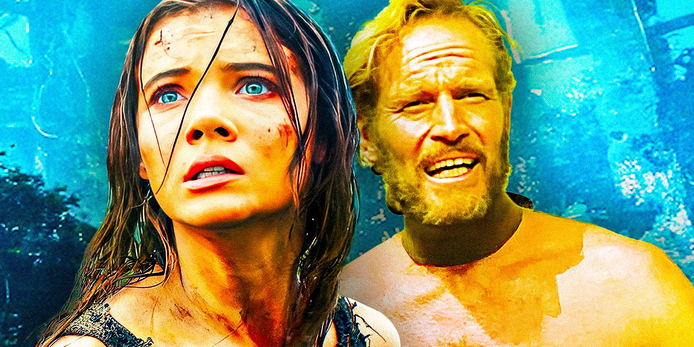 Why Kingdom Of The Planet Of The Apes' Rotten Tomatoes Score Can't Compete With The Last 2 Movies