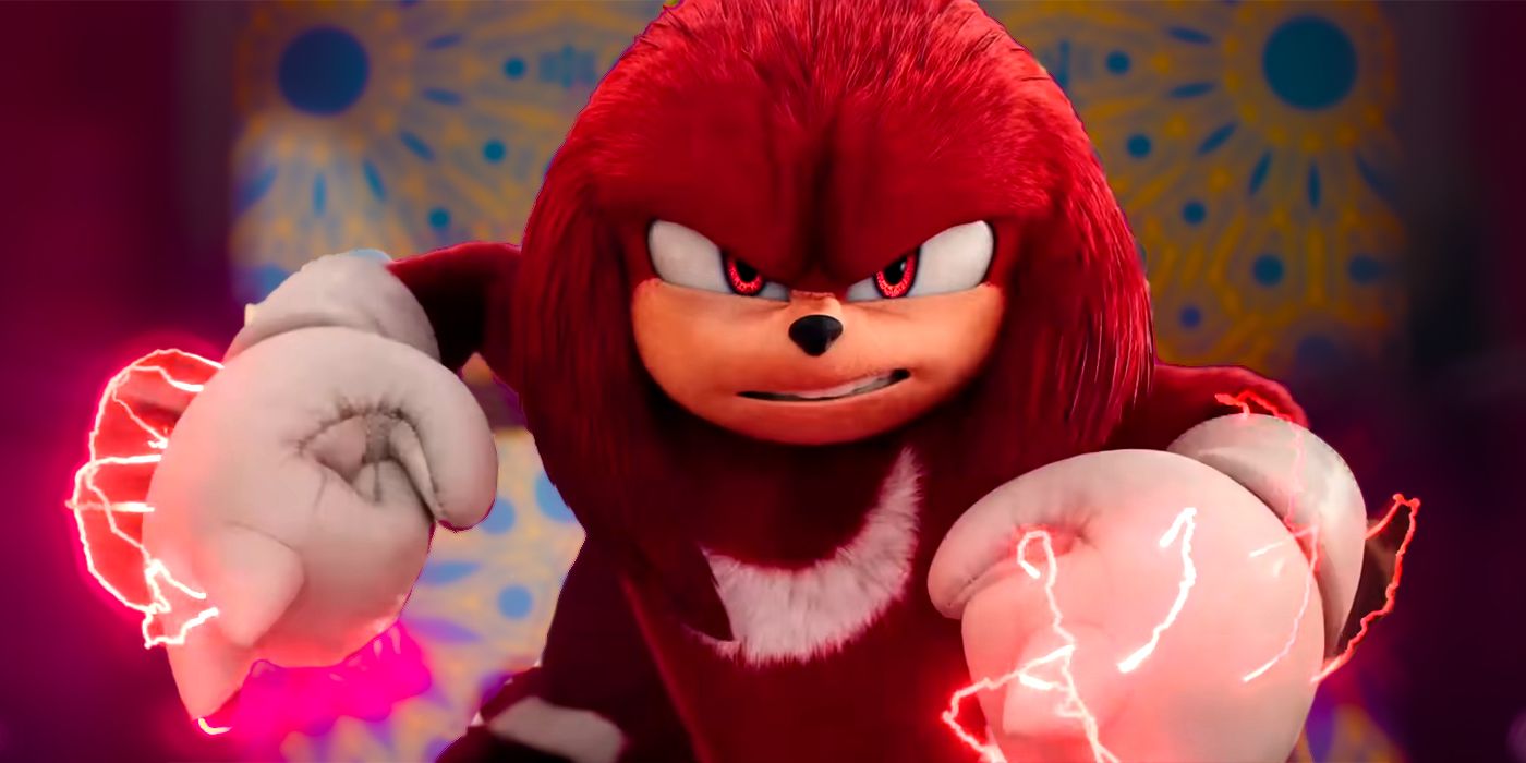 Sonic The Hedgehogs Oldest Knuckles Joke Got Way Funnier In 2024