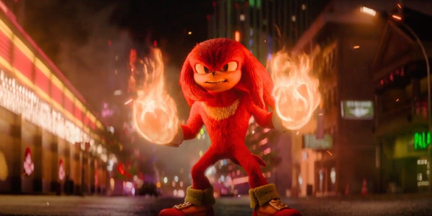 Knuckles Show Confirms Who The Sonic The Hedgehog Movies Best Characters Are