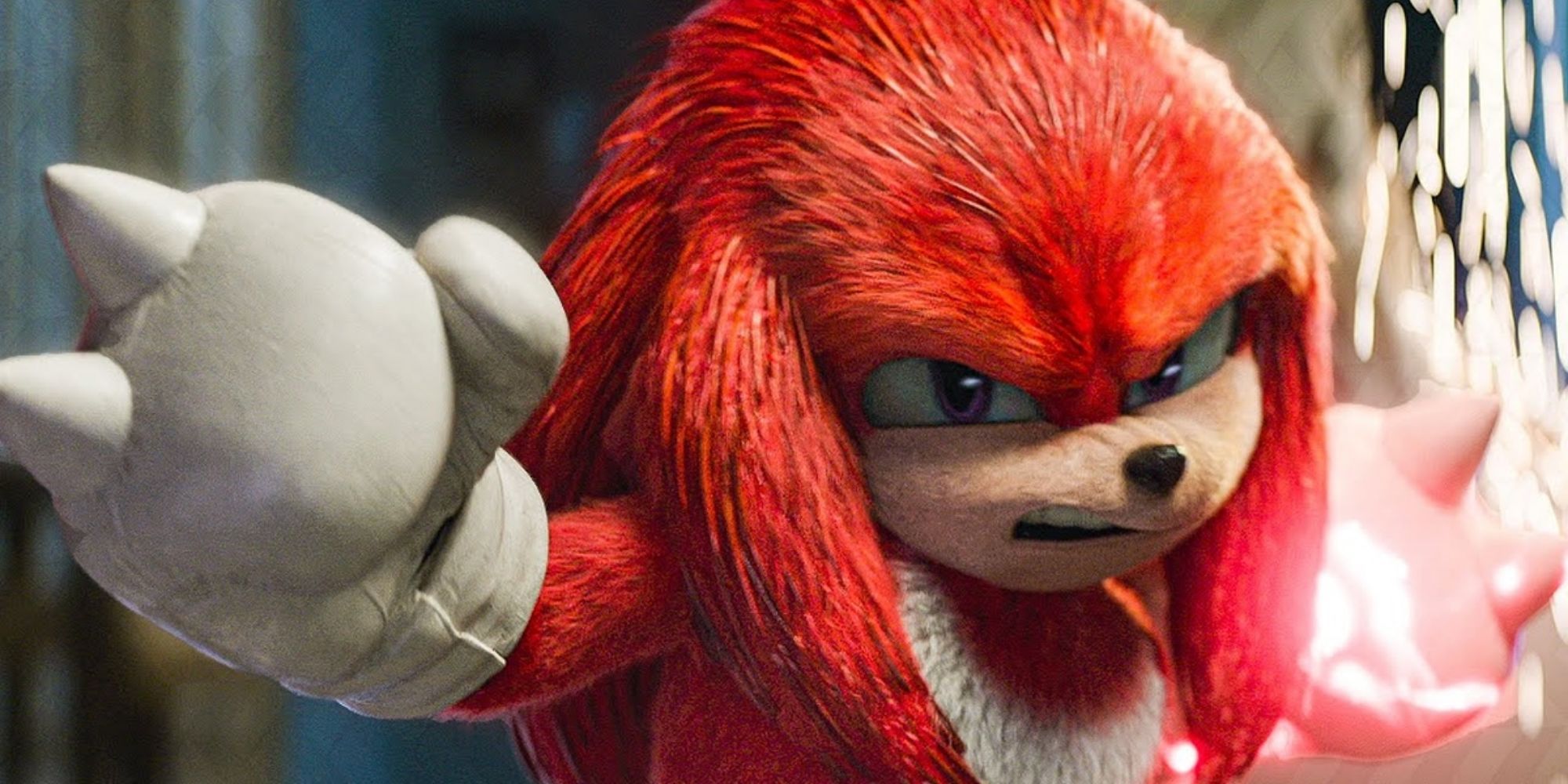 Самая старая шутка о Наклзе из Sonic The Hedgehogs в 2024 году стала намного смешнее