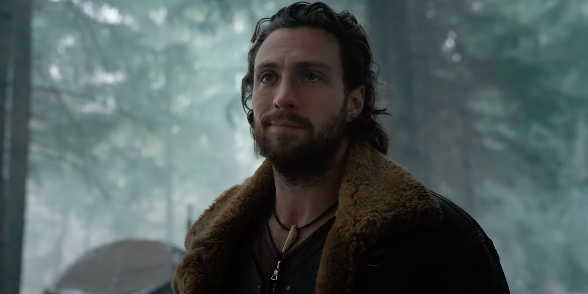 Aaron Taylor-Johnson's Upcoming Horror Movie Is Bad News For His Bond 26