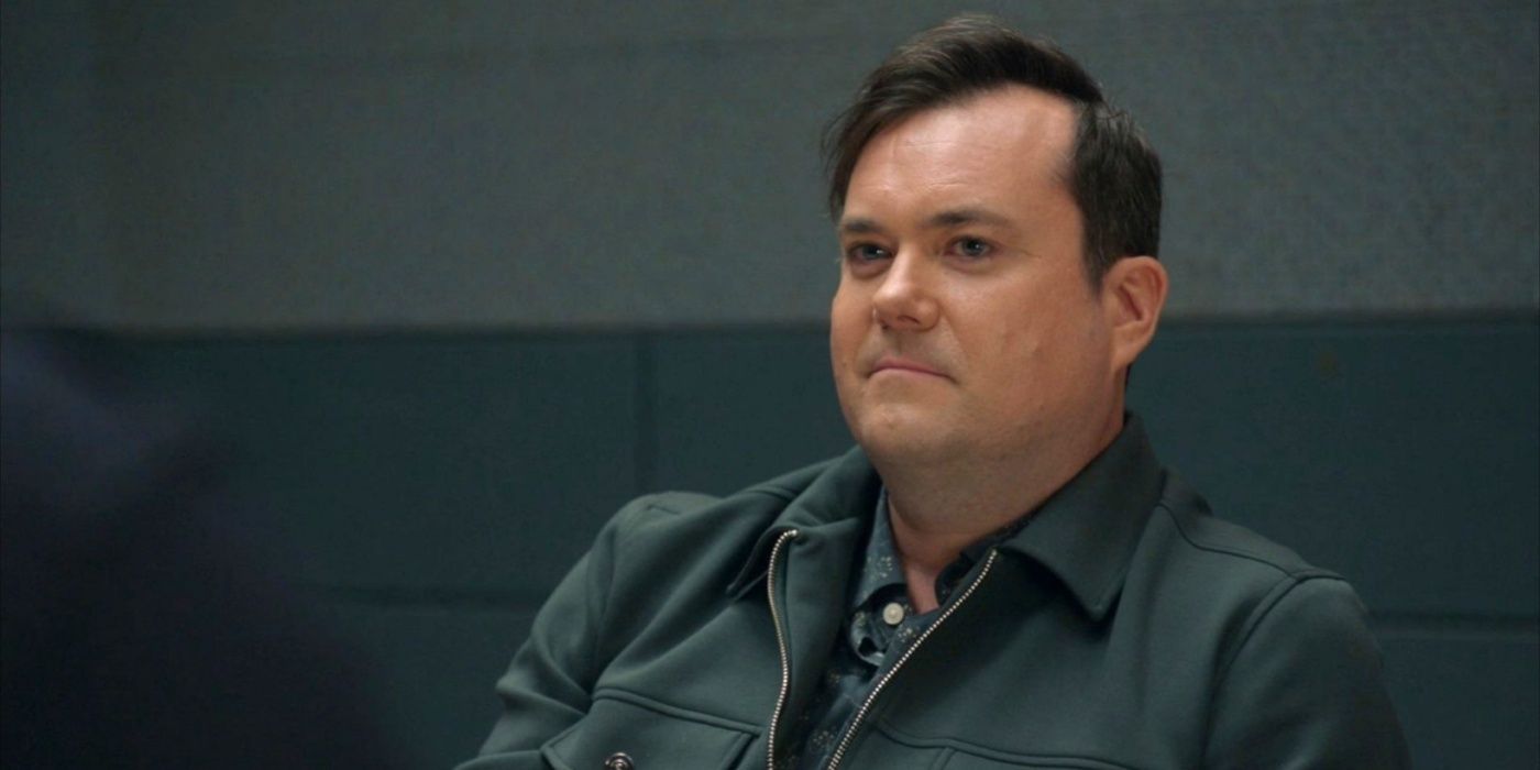 Kristian Bruun as Boyd Taylor in The Rookie season 6, episode 1.