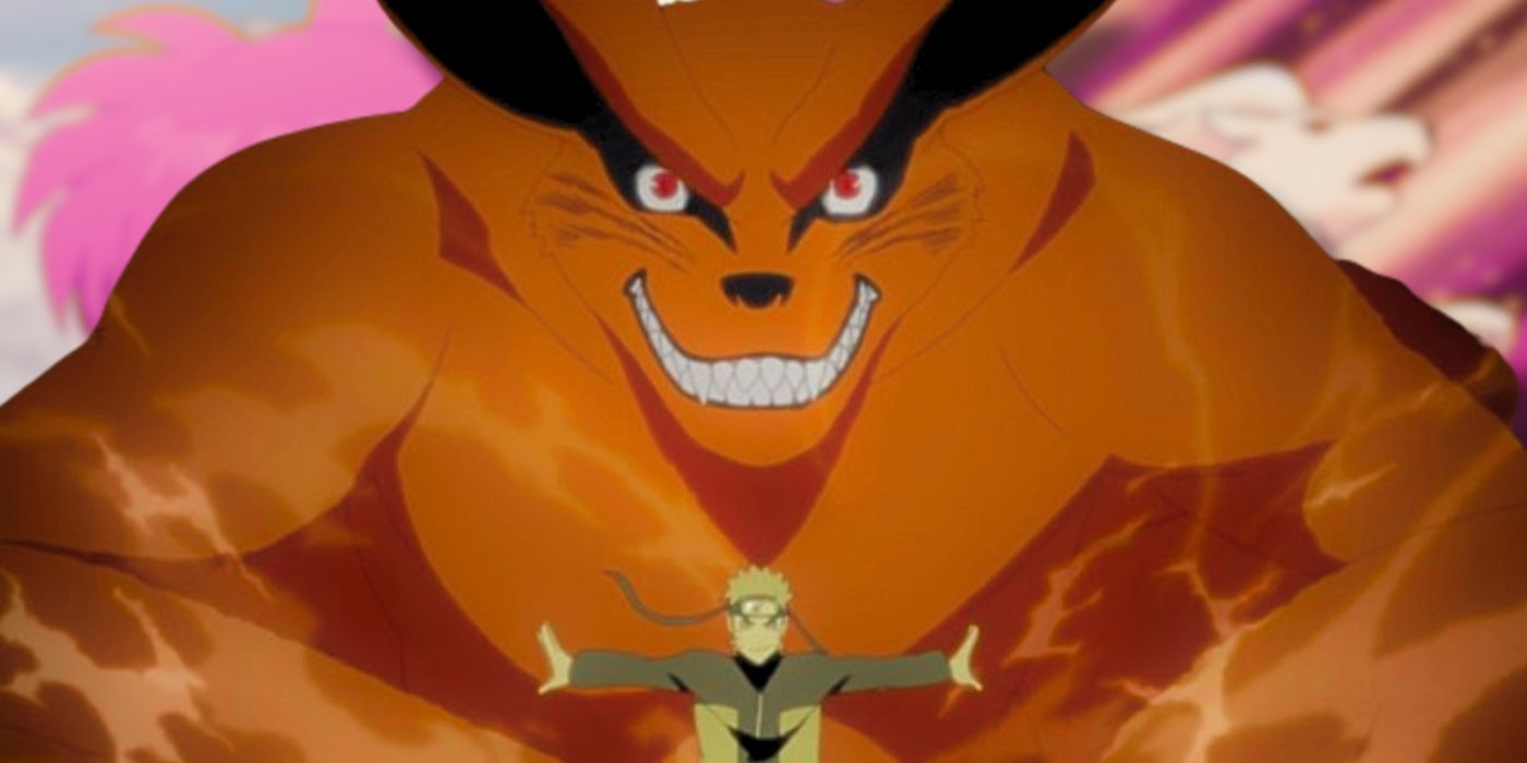 Naruto: Every Tailed Beast & Jinchuriki In The Series