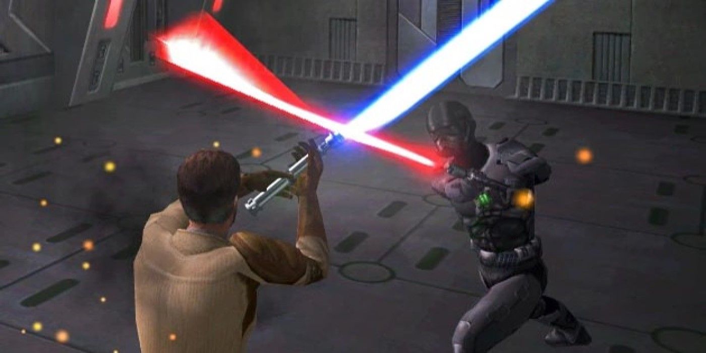 7 Star Wars Weapons That Can Beat A Lightsaber