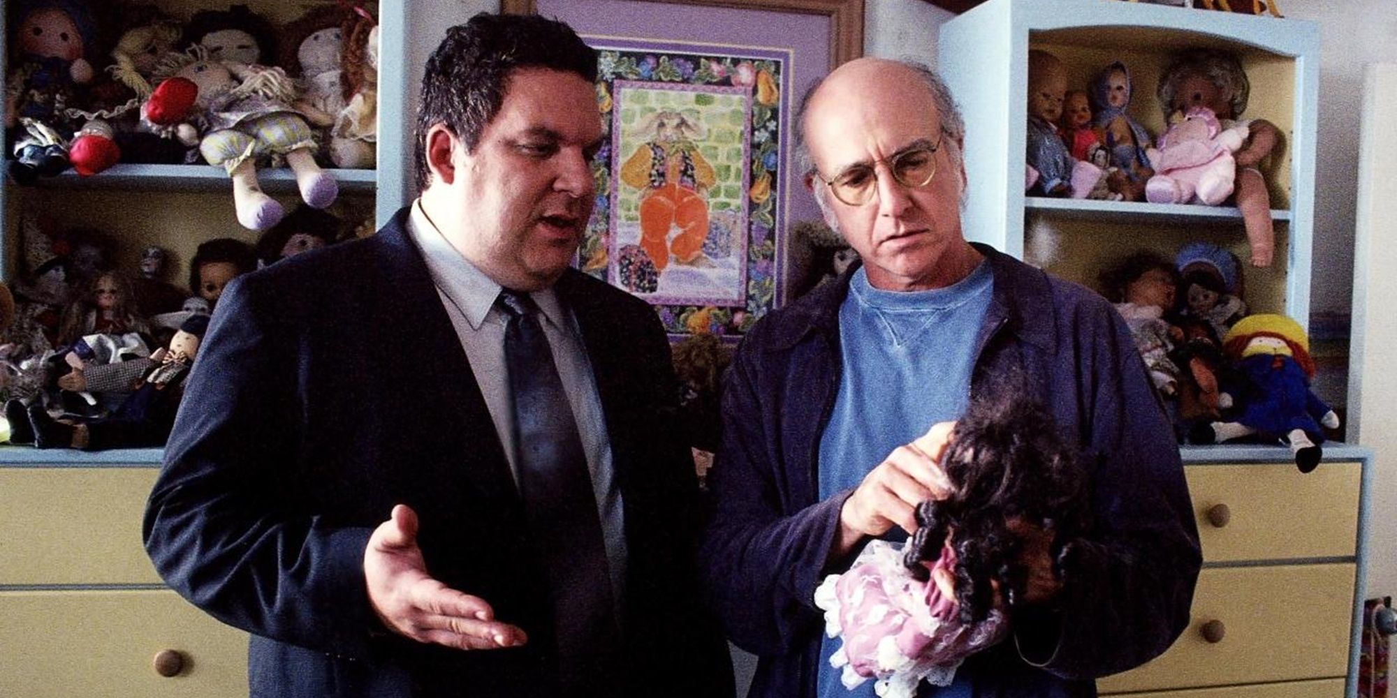 10 Times Curb Your Enthusiasm Reinvented Itself After A Major Change