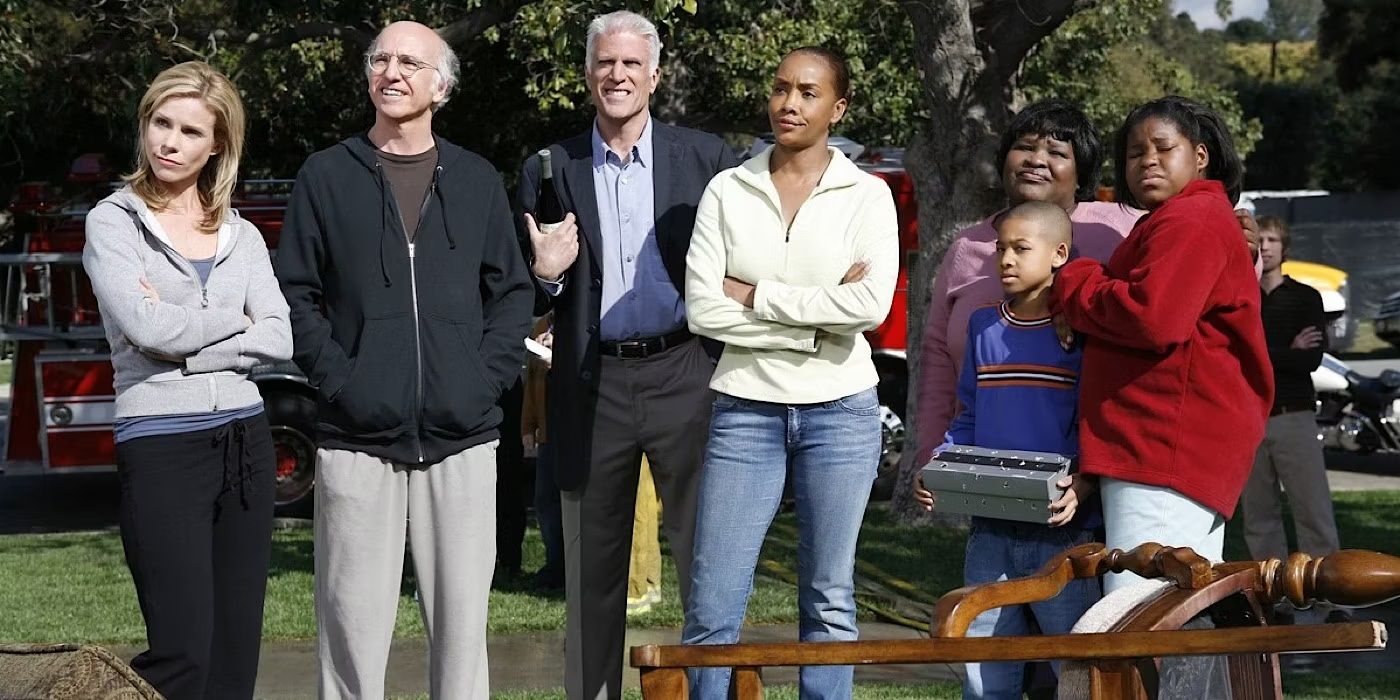 20 Best Curb Your Enthusiasm Episodes Of All Time, Ranked