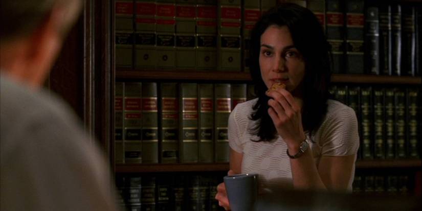 Alexandra Borgia in Law & Order