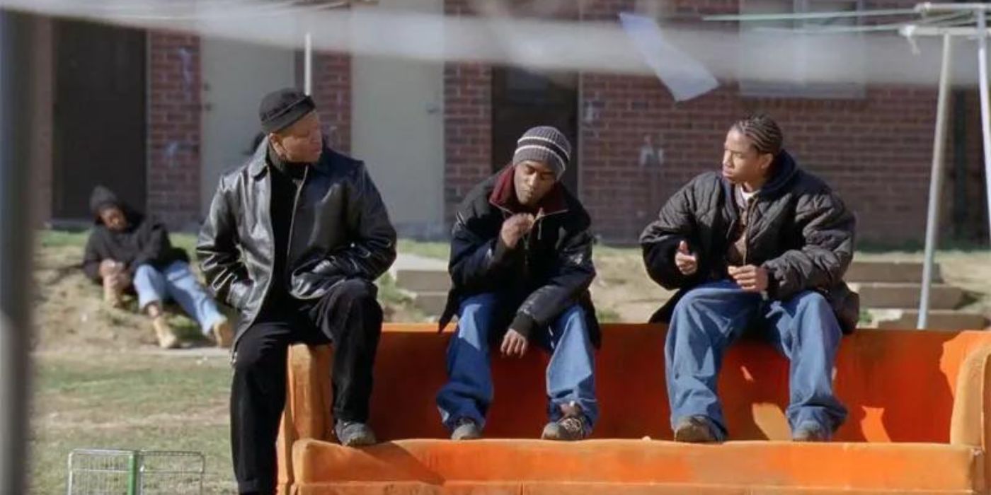 The Wire Doesn’t Have 1 Key Thing Other Prestige Dramas Have (& That’s ...