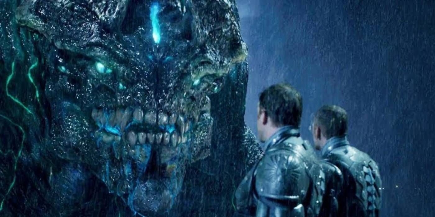 This $290 Million Kaiju Movie Disappointment Makes Guillermo del Toros Unmade Pacific Rim Sequel Even More Frustrating