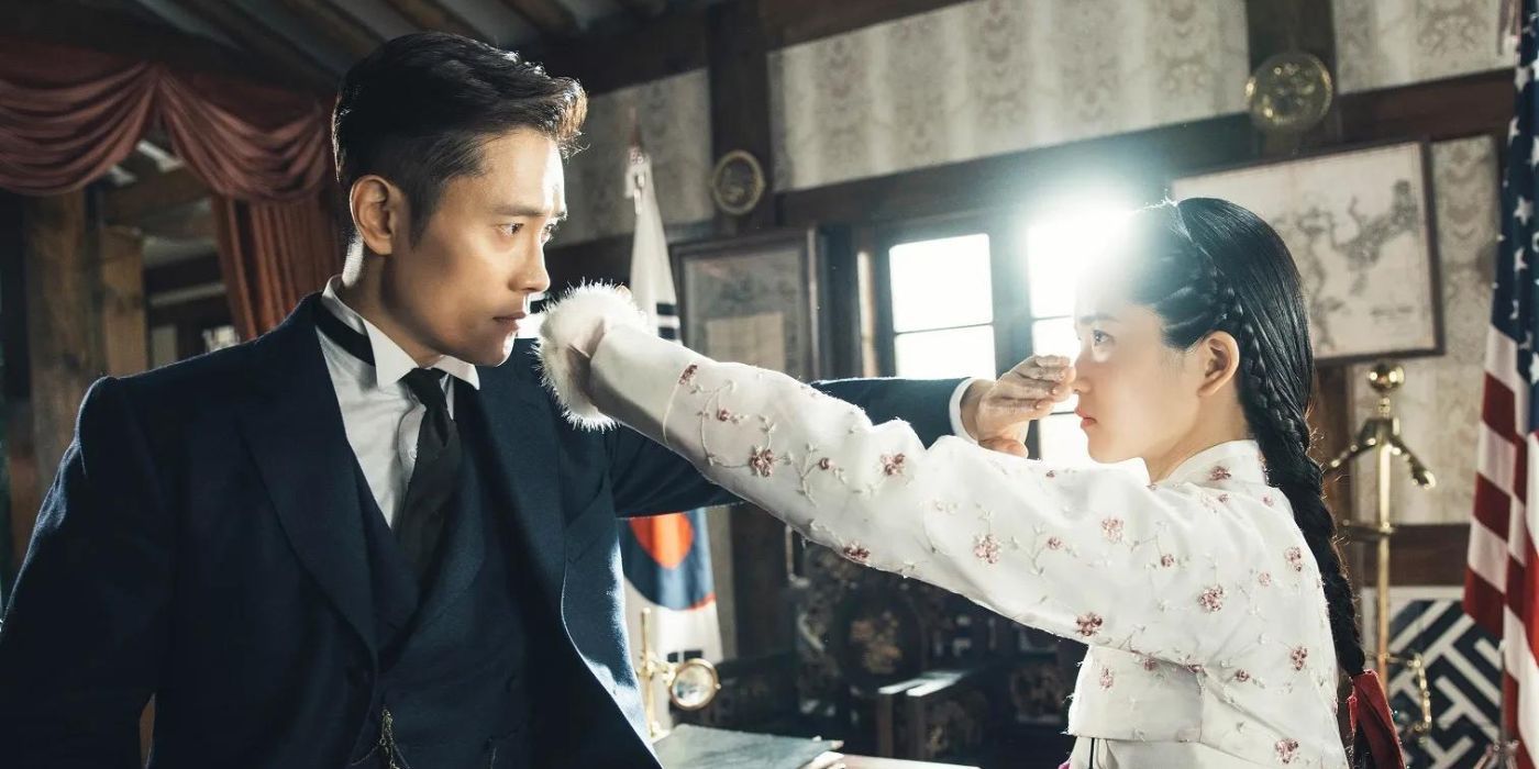 8 Historical K-Dramas Set During The Japanese Occupation Of Korea