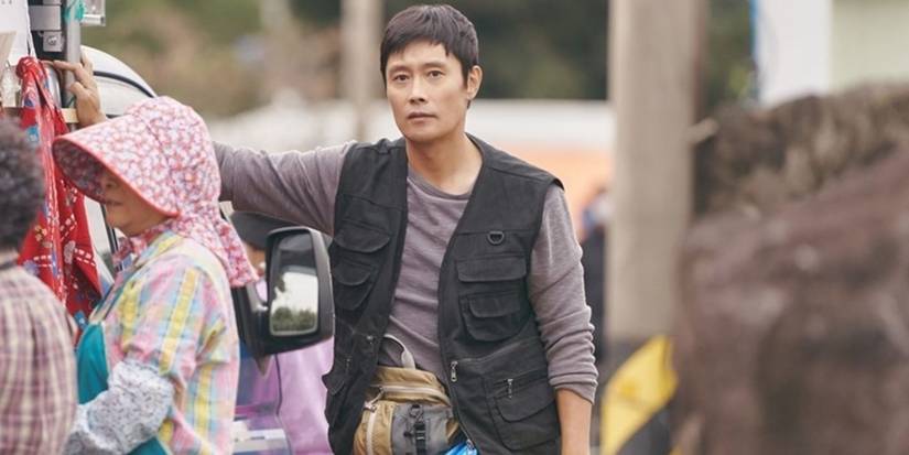 Ли Вон-хён в роли Ли Донг-сока в Our Blues.