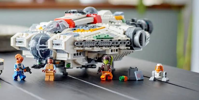 LEGO Ghost Easter Egg Meiloorun Fruit