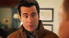 Levi Fiehler as Mayor Ben Hawthorne from Resident Alien Season 3