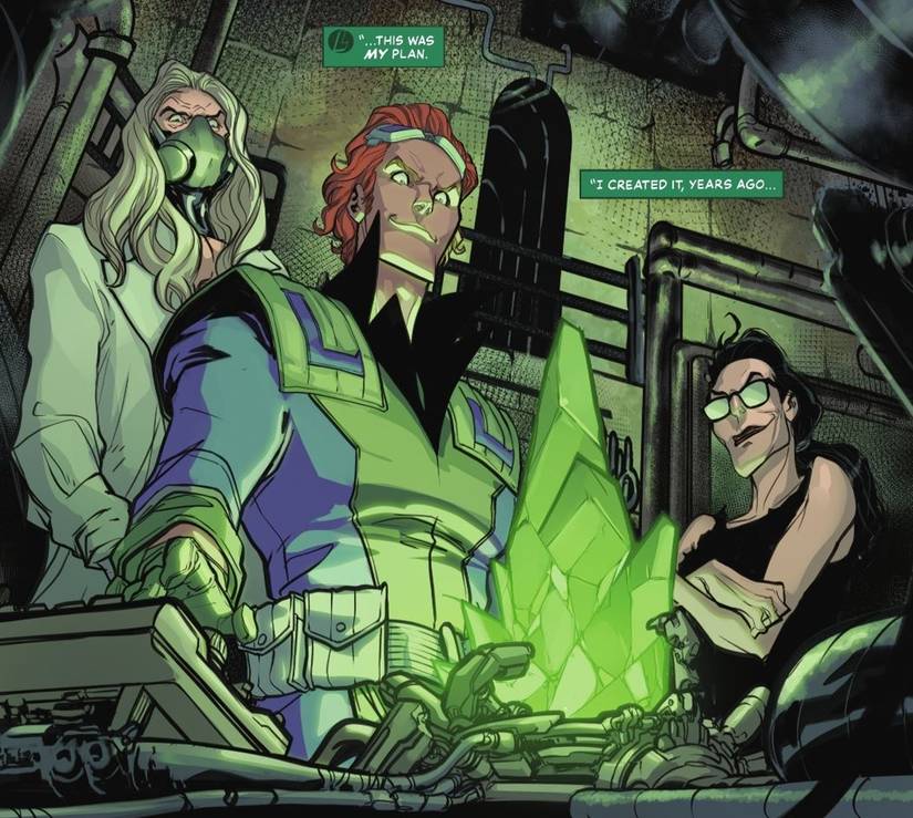 Superman's New Kryptonite Is Officially The Deadliest Version of All Time