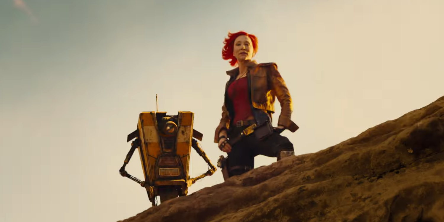 8 Reasons Reviews For The Borderlands Movie Are So Awful