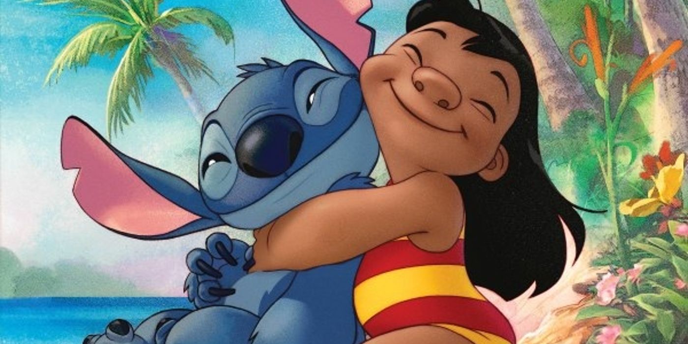Disney Officially Closes a Lilo & Stitch Plot Hole, Making the Ending Even  More Heartwarming