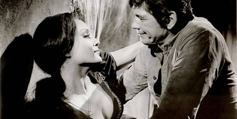 Linc and Maria in Guns of Diablo