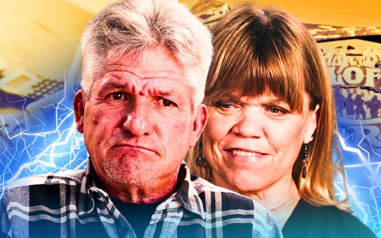 Little People, Big World Star Amy Roloff Needs To Get Matt's Farm  Announcement In Writing