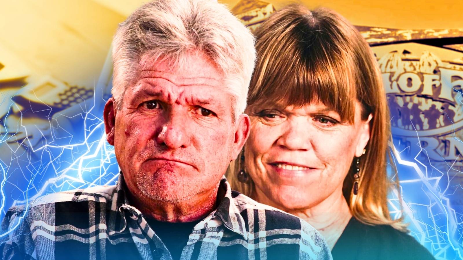 Little People, Big World Star Amy Roloff Needs To Get Matt's Farm ...