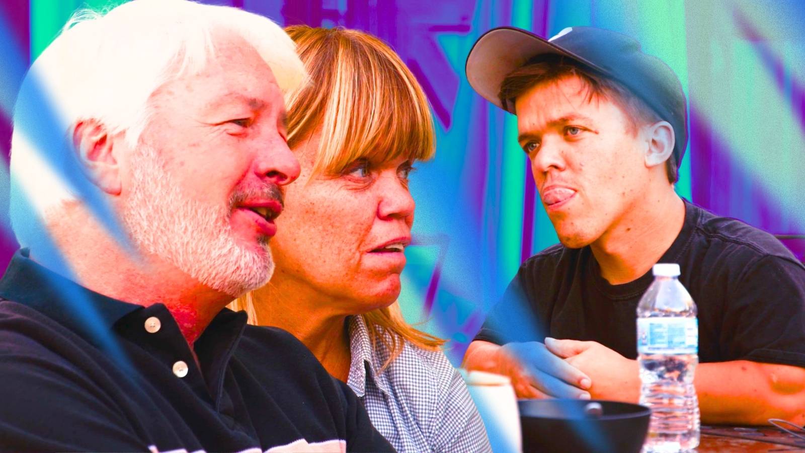 Little People, Big World: Amy Roloff's Husband Chris Caught Gossiping ...