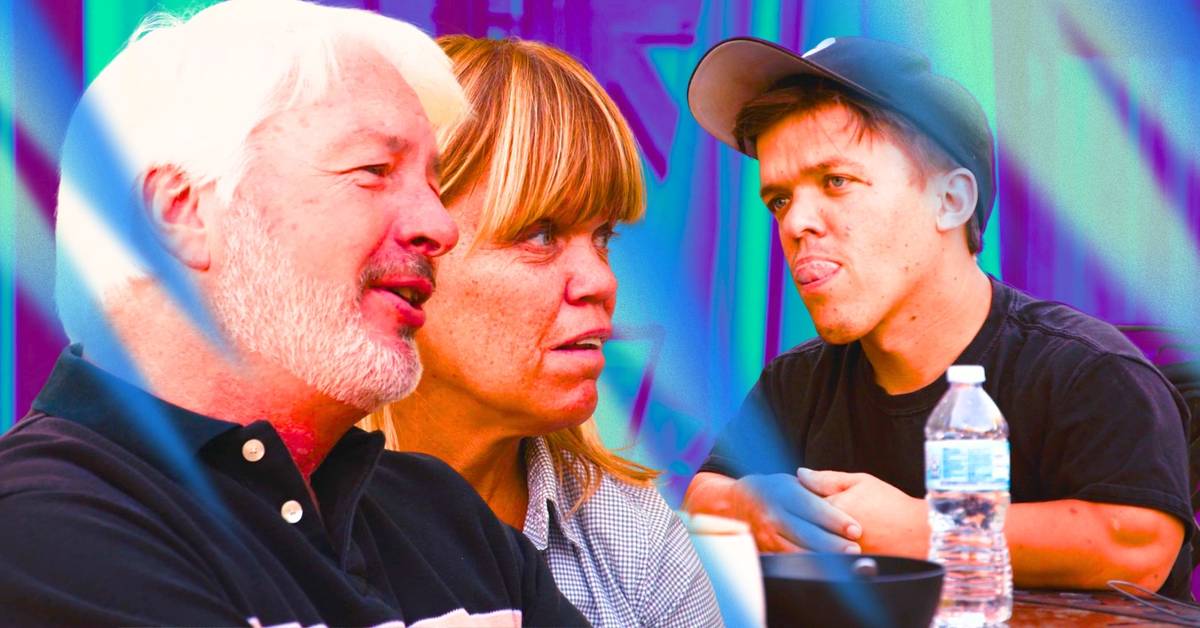 Little People, Big World: Amy Roloff's Husband Chris Caught Gossiping Behind Her Back To Matt