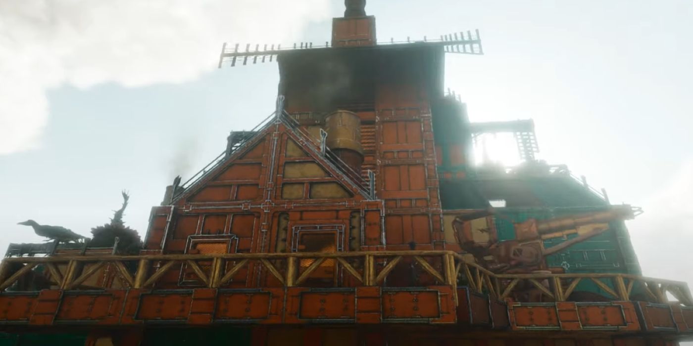 10 Awesome Ark: Survival Ascended Player-Built Bases