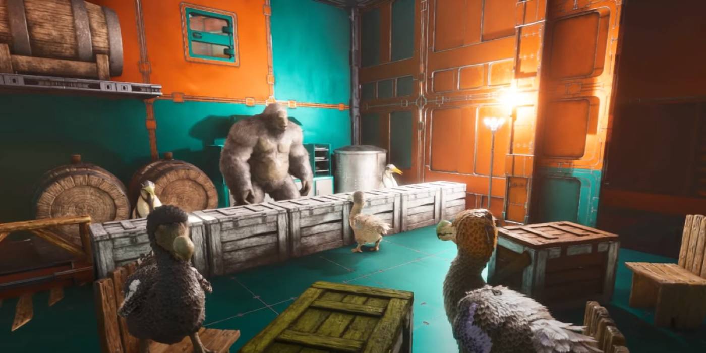 10 Awesome Ark: Survival Ascended Player-Built Bases