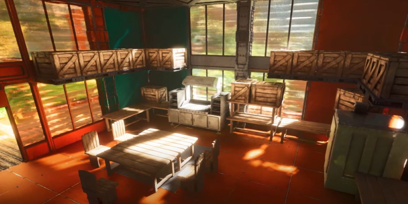 10 Awesome Ark: Survival Ascended Player-Built Bases
