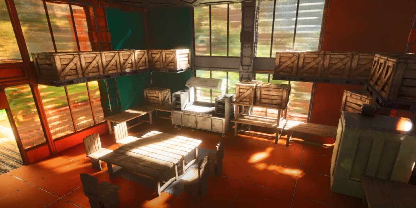 10 Awesome Ark: Survival Ascended Player-Built Bases