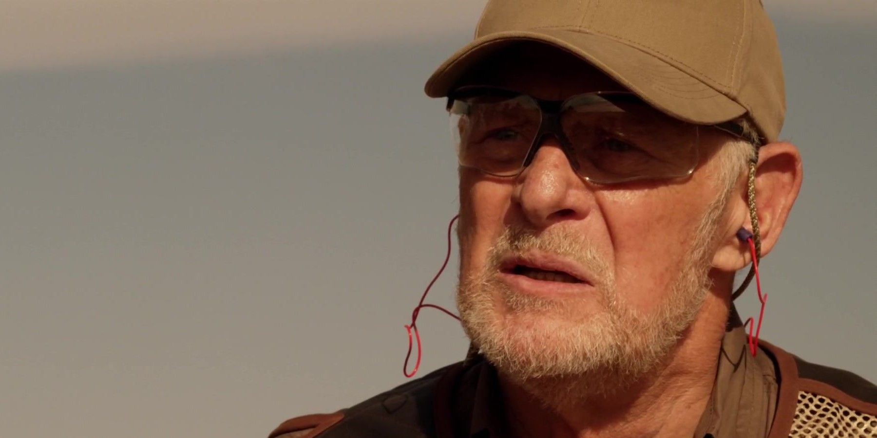 Barlow Connally (Gerald McRaney) in Longmire season 3 episode 10