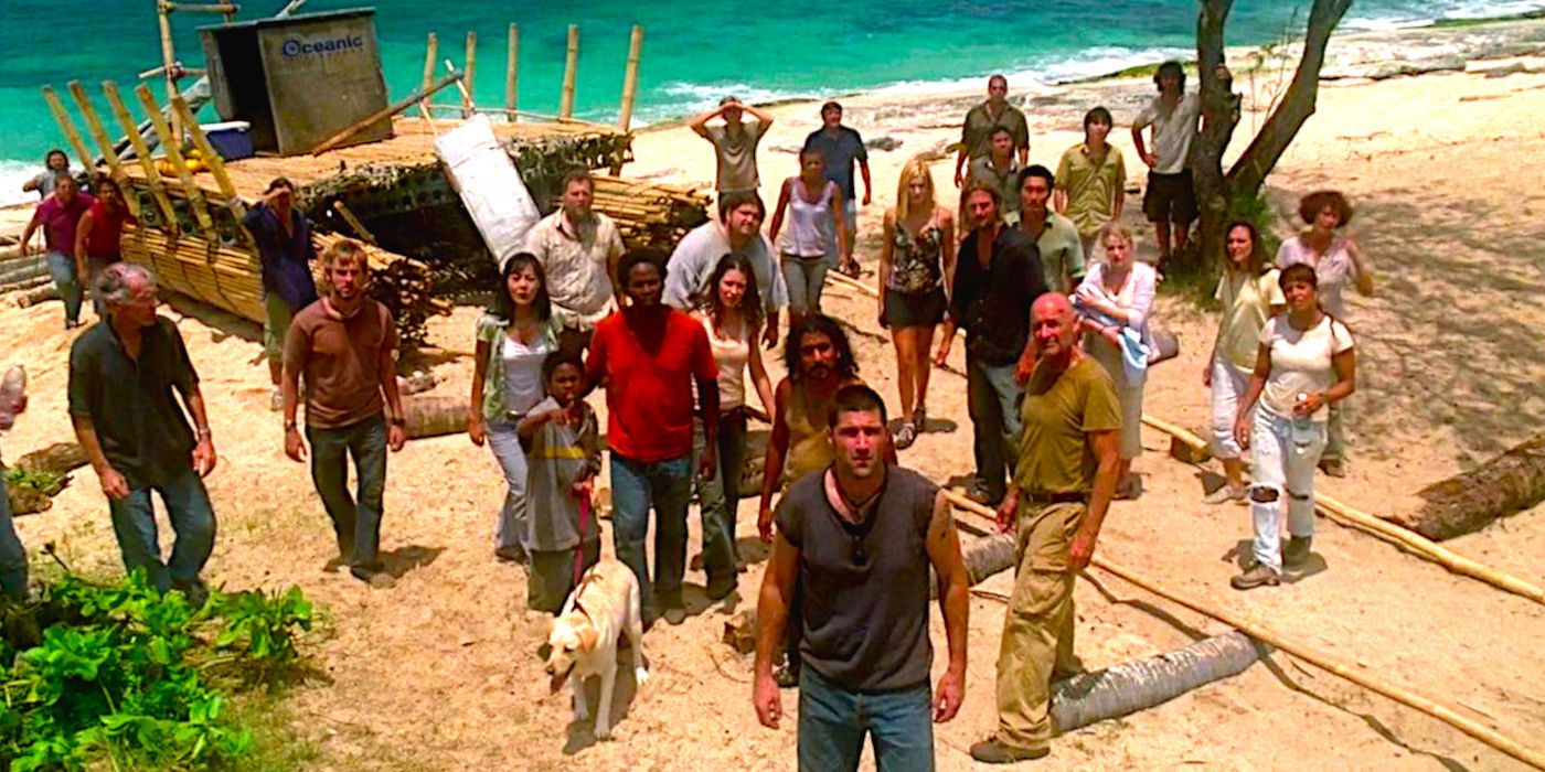 8 Best Jack & Locke Moments In Lost, Ranked