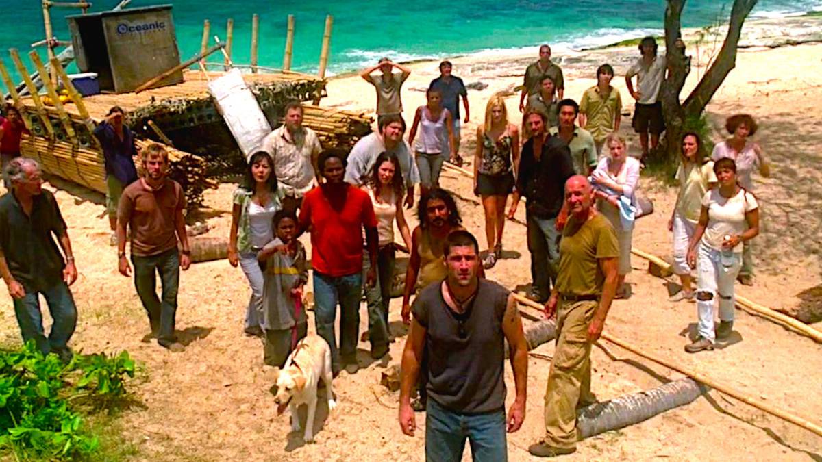 Lost Nbc JJ Abrams Released A Compelling Mystery Show That Could’ve Become A ...