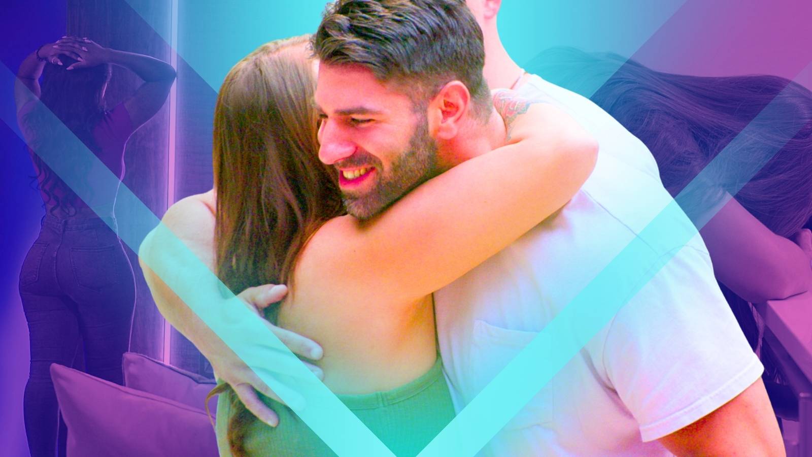Love Is Blind Season 6 Love Triangles & Quadrangles Explained