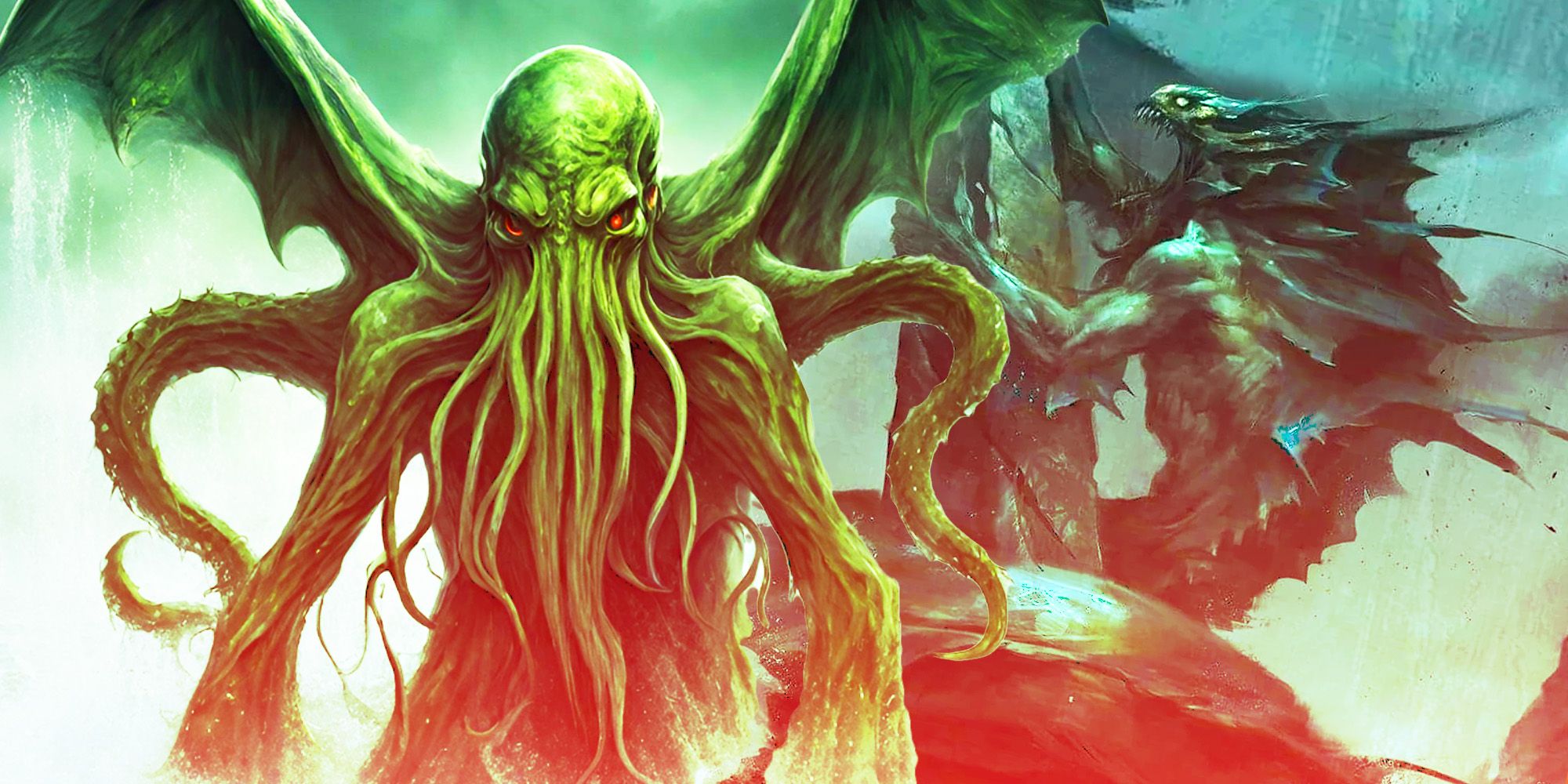 James Wans Upcoming Lovecraft Movie Has An Unlikely Solution To Development Hell